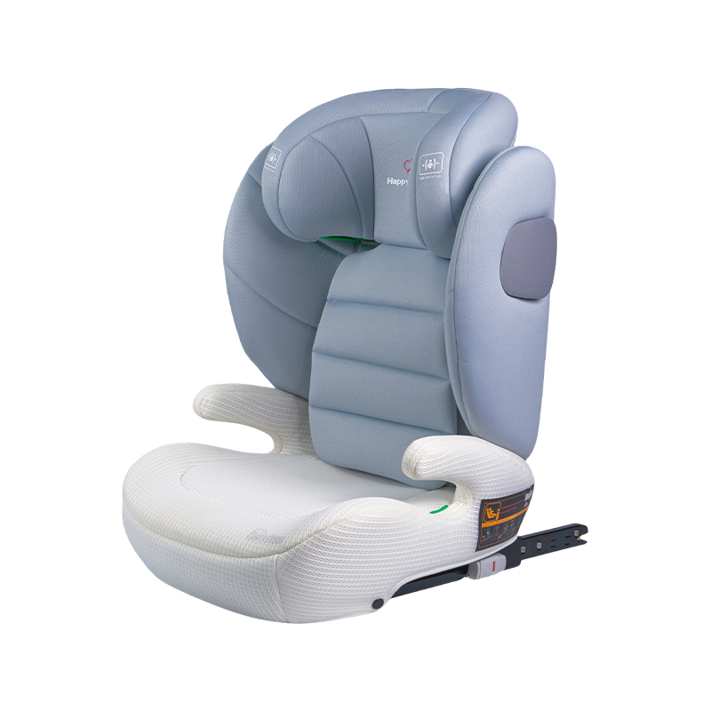 ISOFIX Vysoké operadlo Booster 100-150cm