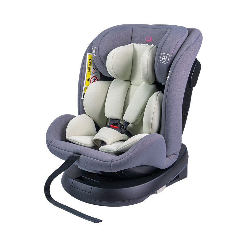 Bezpečnostná autosedačka ISOFIX + horný popruh 40-150 cm otočená dozadu/ dopredu smerujúca dopredu