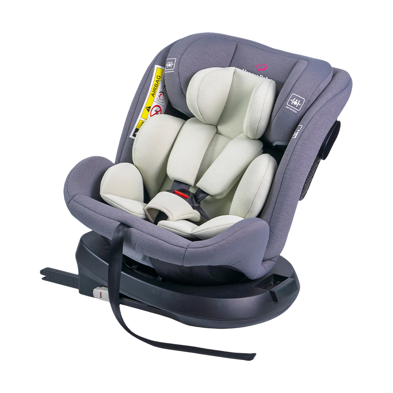 Bezpečnostná autosedačka ISOFIX + horný popruh 40-150 cm otočená dozadu/ dopredu smerujúca dopredu