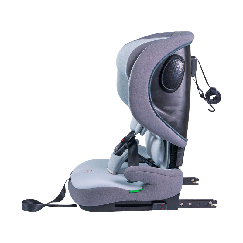 ISOFIX I-Size Skladacia bezpečnostná autosedačka 76-150 cm ISOFIX I-Size Skladacia bezpečnostná autosedačka 76-150 cm